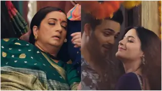 Kyunki Saas Bhi Kabhi Bahu Thi 2: Tulsi faints as she breaks down seeing Pari’s shocking reality with Ranvijay