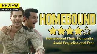 'Homebound' Review: Vishal Jethwa and Ishaan Khatter lend heart & depth to Ghaywan's poignant tale