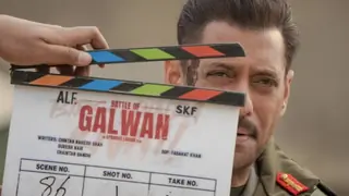 Salman Khan takes a short break from filming Battle of Galwan due to health issues