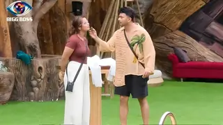Bigg Boss 19: Heated clash between Awez Darbar and Neelam Giri raises tensions