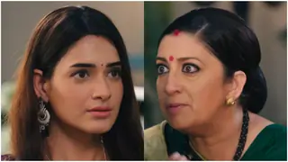 Kyunki Saas Bhi Kabhi Bahu Thi 2: Pari confesses all her lies in a private confrontation with Tulsi