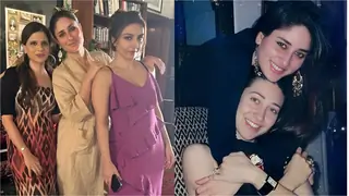 'Beboooo jaan', Kareena Kapoor Khan gets flooded with b'day wishes from Saba Pataudi, Malaika, Karisma Kapoor