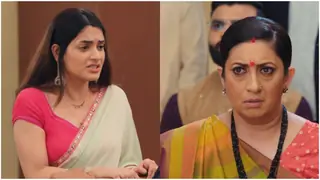 Kyunki Saas Bhi Kabhi Bahu Thi 2: Pari lies in the court as she gets questioned about Ranvijay; Tulsi shocked