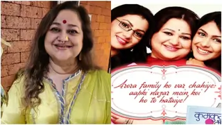 Supriya Shukla gets emotional as Kumkum Bhagya goes off air: 'Show like these are not made everyday…'