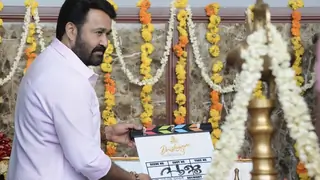 Drishyam 3 shooting begins with a pooja ceremony: Mohanlal brings Georgekutty back to life