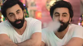 Complaint filed against Ranbir Kapoor for vaping scene in 'The Ba***ds Of Bollywood'