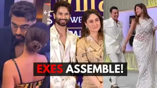 Kareena–Shahid to Arjun–Malaika: Why 2025 belongs to iconic exes reunions