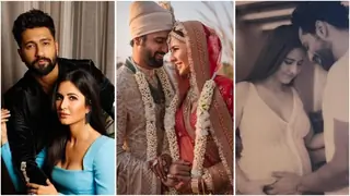 From sparks flying on KWK to embracing Parenthood: Timeline of Karina Kaif & Vicky Kaushal’s fairytale romance