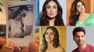 Soon-to-be parents Vicky Kaushal & Katrina get showered with good wishes: Kareena, Janhvi & others join
