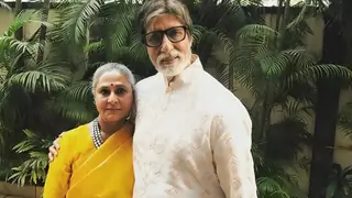 ‘Itti si thi’: Amitabh Bachchan teases Jaya Bachchan over their height difference on KBC