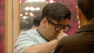 Kiku Sharda breaks down after heated clash with Aditya Narayan on Rise and Fall