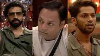 Bigg Boss 19: Zeishan, Amaal, and Baseer discuss evictions THIS week 