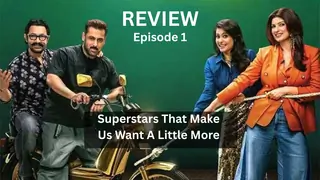 Two Much with Kajol & Twinkle Ep 1 Review: Too Little from Salman & Aamir in a No-Masala Convo