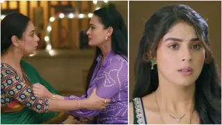 Anupamaa: Rahi questions Anupama's worth as a mother, Anu learns of Devika's battle with cancer