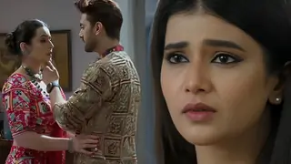 Yeh Rishta Kya Kehlata Hai: Geetanjali asks Abhira to decorate her honeymoon suite, latter breaks down 