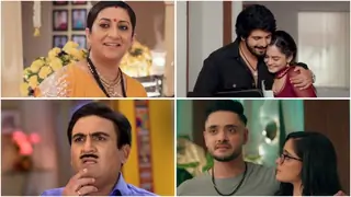TRP Toppers: Smriti Irani's Kyunki 2 improves, Udne Ki Aasha BEATS TMKOC, Adnan-Ayesha's Mannat inches up