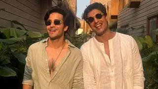 'Ankit Gupta & I are GAY, Young ladkiyo ko...': Param Singh reveals DISTURBING dms from Priyankit & other fans