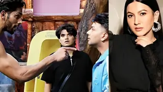 Gauahar Khan SLAMS Bigg Boss 19's Baseer Ali for targetting Awez Darbar: 'Hero bann ne ke chakkar mein..'