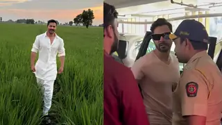 Varun Dhawan responds calmly as driver abuses pedestrian in traffic dispute
