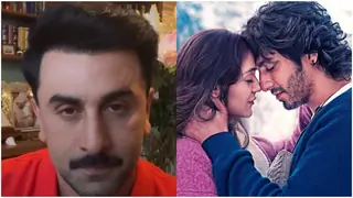 Ranbir Kapoor reveals his playlist includes this song from Saiyaara; expresses admiration for Barbaad 