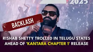 Rishab Shetty in controversy as 'Boycott Kantara' trends; what it means for the film