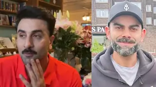 Virat Kohli did it first, now Ranbir Kapoor embraces his greying beard and talks about ageing gracefully