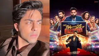 Aryan Khan's Intsa profile picture amid The Ba***ds of Bollywood buzz is sending social media into a frenzy