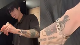 BTS: Jungkook's bracelet with 'SJ' initials prove how he is a very family-oriented guy