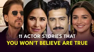 11 Bollywood Star STRUGGLES Before Fame That Sound Unreal