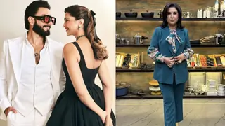 Ranveer Singh and Deepika Padukone unfollowed by Farah Khan, fans take notice