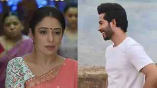 Anupamaa: Samar reappears, leaving Anupama shocked 