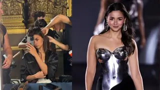 Why didn’t Alia Bhatt walk the Paris ramp this year? Her Insta throwbacks say It all
