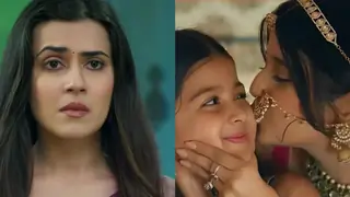 Yeh Rishta Kya Kehlata Hai: Gitanjali tries to kill Abhira and Maira, drives them off a cliff!