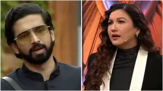 ‘BADTAMEEZ, Kya matlab chadh rahi hai’: Gauahar Khan SLAMS Amaal Mallik for comments on her post BB19 WKW