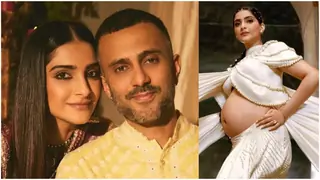 Sonam Kapoor and Anand Ahuja expecting their second child: Report