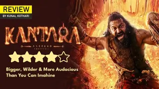 Kantara Chapter 1 Review: Rishab Shetty Delivers a Visual Epic Where Flaws Don’t Matter