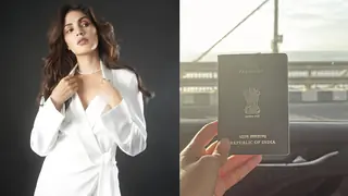 Rhea Chakraborty regains passport after five years in 2020 drugs case, says ‘Ready for Chapter 2’