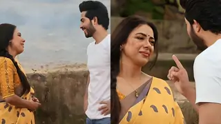 Anupamaa: Anu, missing Samar, asks him to give a sign, He appears