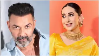 Bobby Deol reveals Karisma Kapoor was a little insecure to debut with him in Barsaat: 'I don’t blame her…'