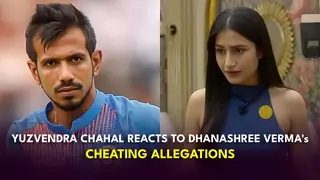 “The Truth Is Only One”: Yuzvendra Chahal finally speaks on Dhanashree’s cheating allegations