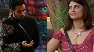 BB19's Malti Chahar SLAMMED by Netizens for showing middle finger to Abhishek Bajaj, brother Deepak questioned