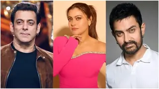 Kajol opens up on why Salman Khan and Aamir Khan recently sidestepped her question on the age gap in Bollywood