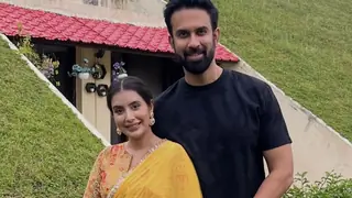 Charu Asopa FINALLY reacts to her recent reunion with ex-husband Rajeev Sen; slams the constant criticism 