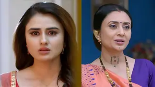 Pushpa Impossible: Dipti makes SHOCKING decision about her child while Kadambari’s belt lands with Jugal