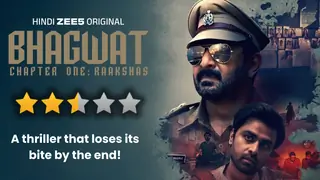 Bhagwat Chapter One: Raakshas Review: A chilling idea lost in a rather predictable approach