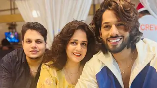 Bigg Boss 19 : Baseer’s mother upset over Pranit’s statement