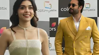 Vivian Dsena & Eisha Singh pair up for Laughter Chefs 3 after stint in 'Sirf Tum'