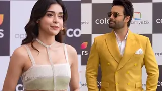 Vivian Dsena & Eisha Singh pair up for Laughter Chefs 3 after stint in 'Sirf Tum'