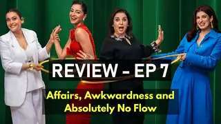Two Much Ep 7 Review: When Even Farah Khan Can’t Save the Show, You Know It’s a Problem
