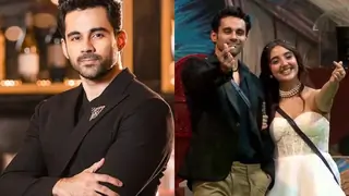 BB19's Abhishek Bajaj reacts after Ashnoor's parents REJECT possibility of future between them: 'Matlab hum..'